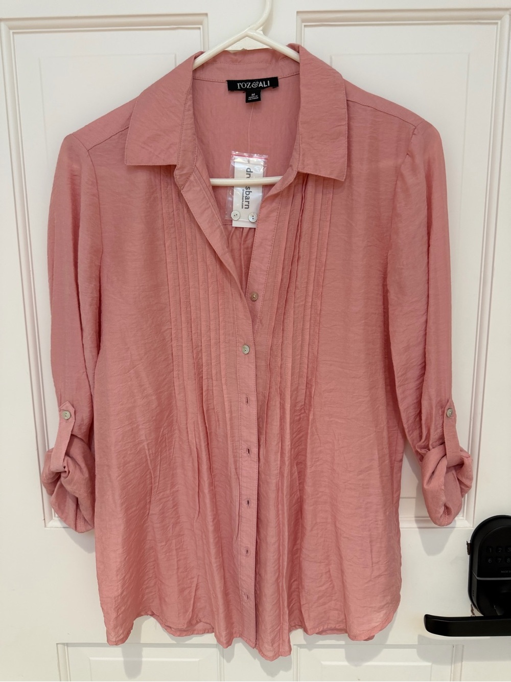 Women's Dressbarn NWT Blouse - Medium